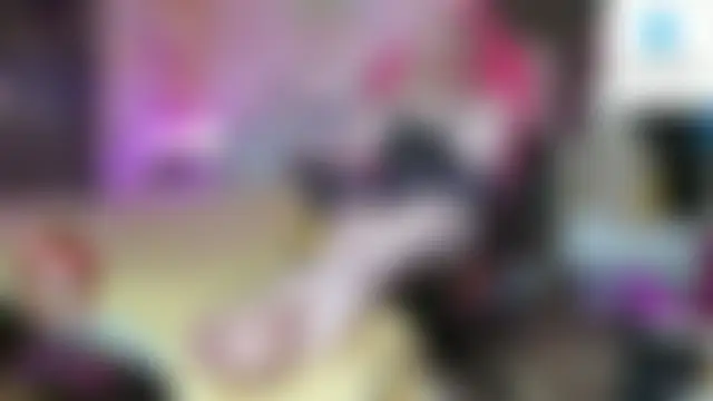 MissLexyGold Webcam show