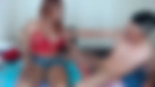 Courtney_Valeria Adlı Modelin Web Kamerası Şovu