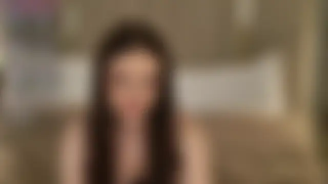Show modela AnneSand na web-kameri