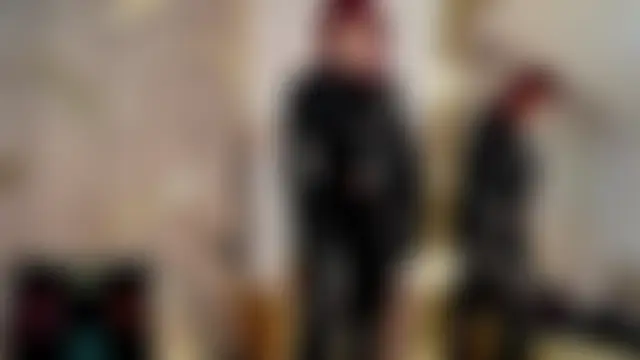 ALESKADUTH Adlı Modelin Web Kamerası Şovu