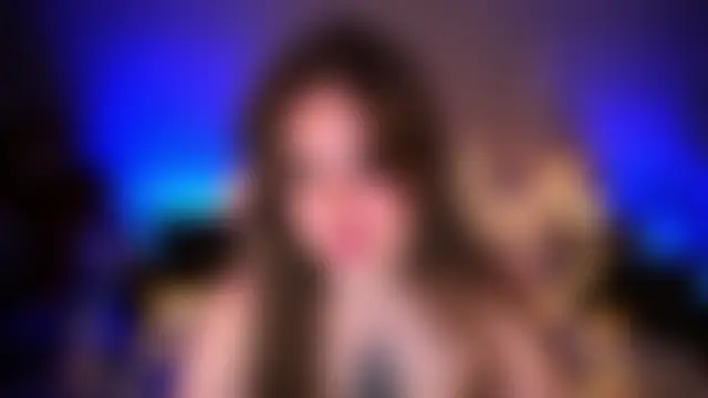 Show modela GentleAdellee na web-kameri