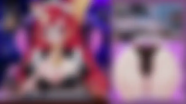 LewdFoxy_VT 在線直播表演