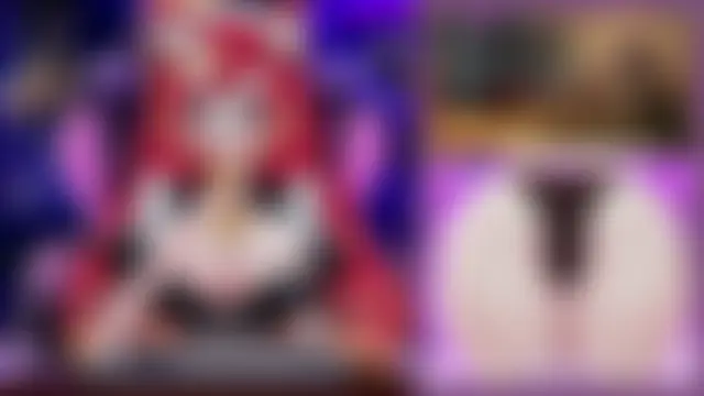 LewdFoxy_VT 在線直播表演