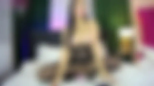 Lady_NovaX Adlı Modelin Web Kamerası Şovu