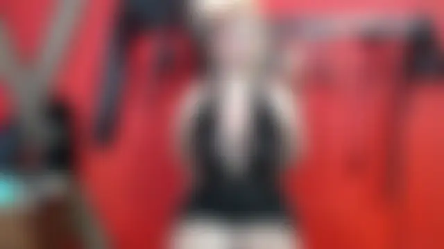 Webkamerová show kinky_slave_