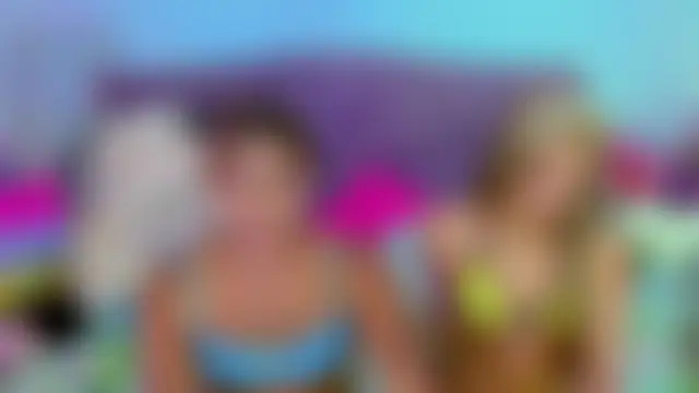 party_duo_trans Webcam Show
