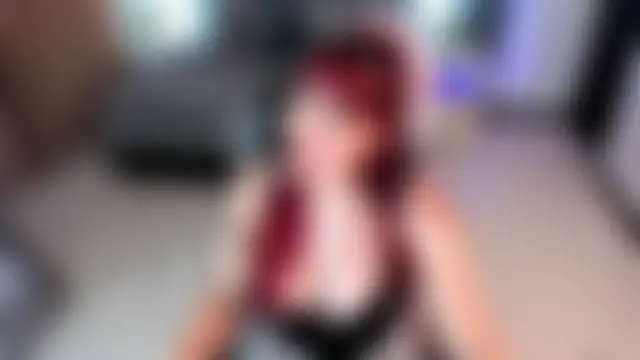 Blair_red_ ওয়েবক্যাম শো