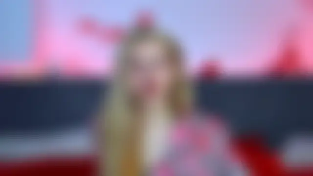 Show modela LeaLamour na web-kameri