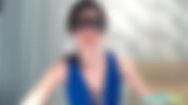 Show modela BBWeb na web-kameri