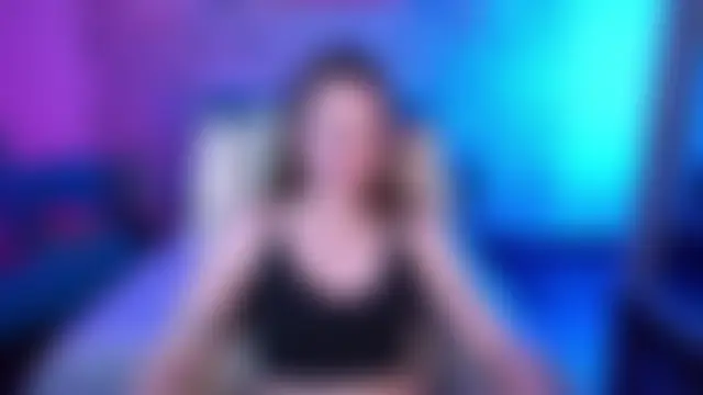 Show modela VikVikLove na web-kameri