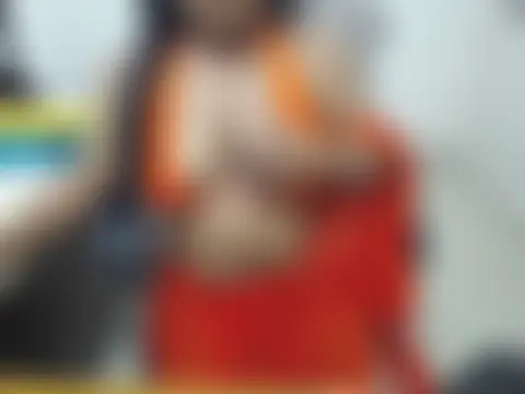 curvyarchie Adlı Modelin Web Kamerası Şovu
