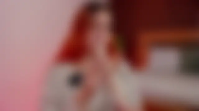 alliss_ginger_ élő XXX-chatje