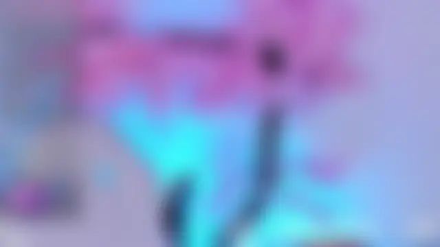 May_Fox_ 网络视讯表演