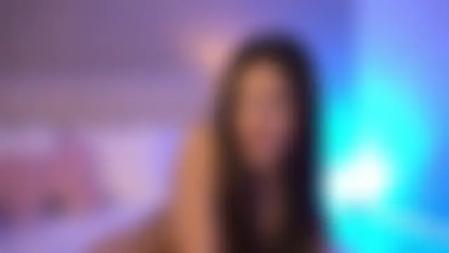 Webkamerová show OhhAisha