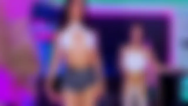 Show webcam de Queens_Wonders_Blonders