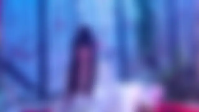 Show modela NightOrhideya na web-kameri
