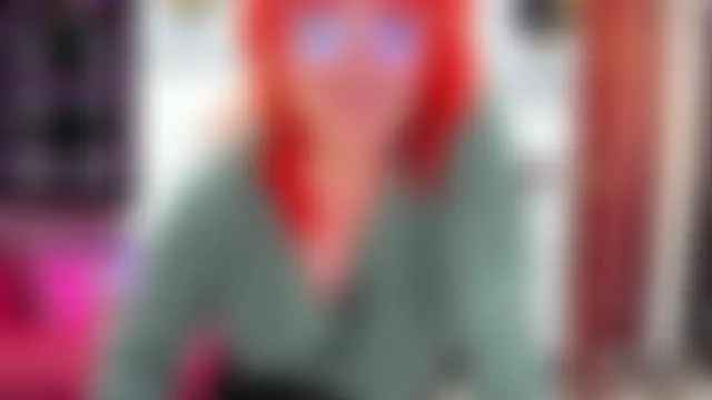 Salomeediaz_ Adlı Modelin Web Kamerası Şovu