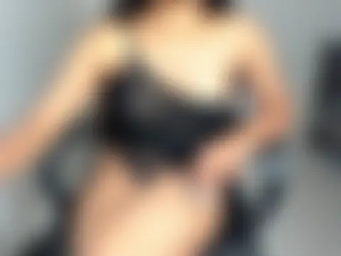 Show de Sinny_Aish na webcam