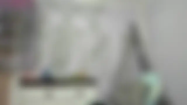 Show modela Yoonhee_ki na web-kameri