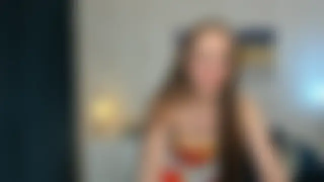 SabrinaCandi webkamerás műsora