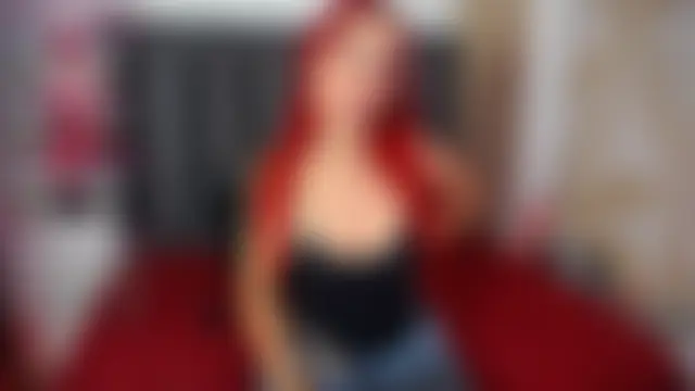 MiaGinger_ Webcam show