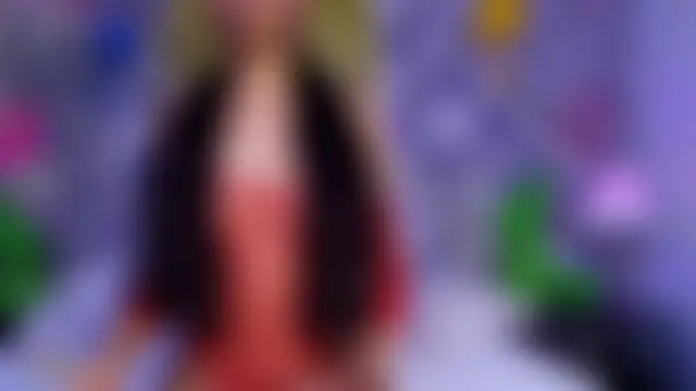 Show modela LenaThomson na web-kameri