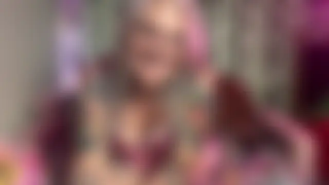 Show de CherryBombBomb na webcam