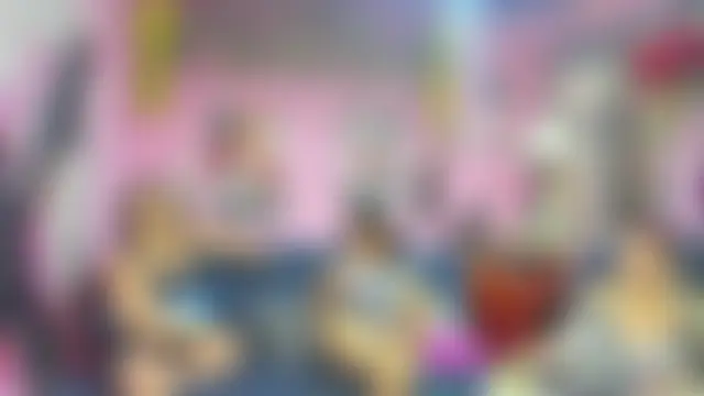 lesbiancuple Pertunjukan Webcam