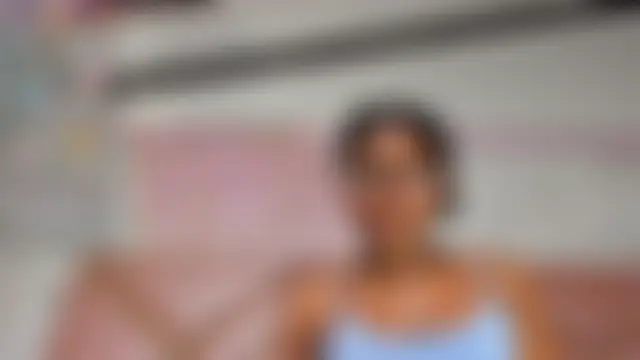 Show modela KimberlyDaviis na web-kameri