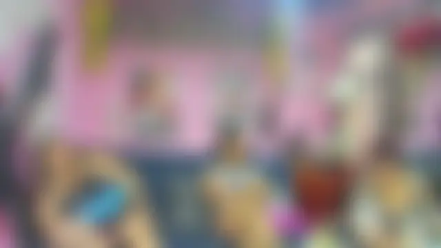lesbiancuple Pertunjukan Webcam