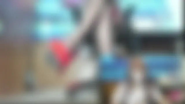 Show de sexo ao vivo de Office_Sexy