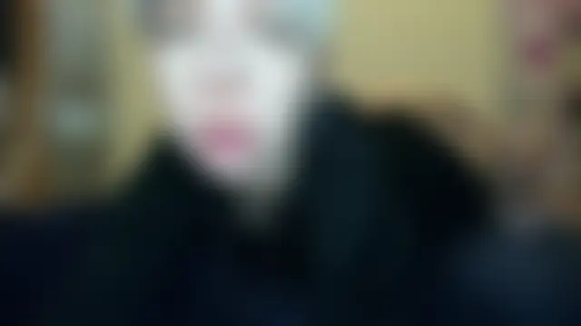 cruellagoth666: διαδικτυακό σόου στην κάμερα