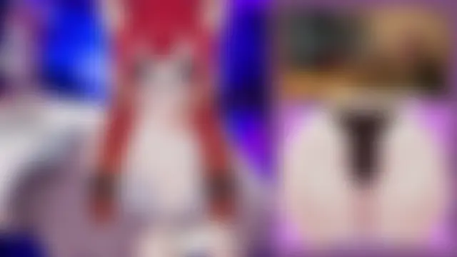 LewdFoxy_VTn Webbikameraesitys