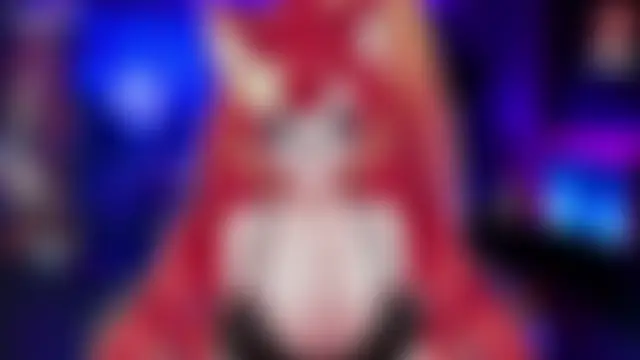 LewdFoxy_VT's Webcam Show