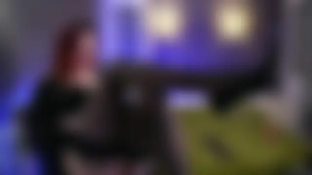 Show modela LisaElfy na web-kameri