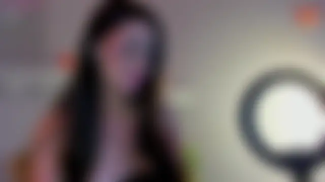 Angel_Sapphire_ webkamerás műsora