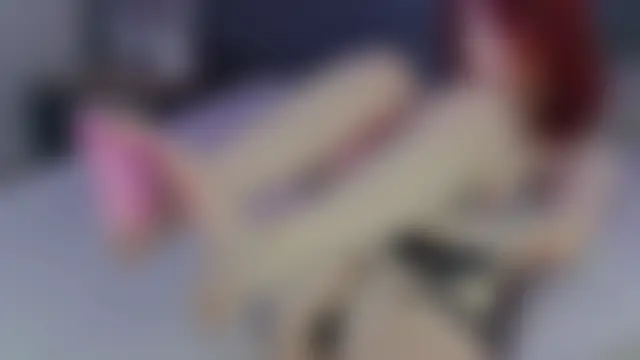 Webkamerová show LexiRudd