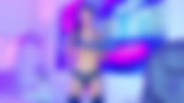 Show modela BunnyWolf_ na web-kameri