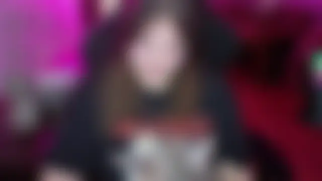 Show modela XNirvanaX na web-kameri