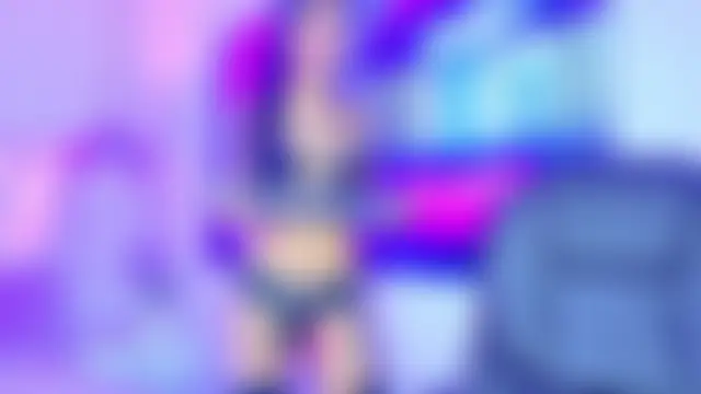 Show webcam de BunnyWolf_