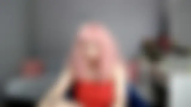 Show modela Estheri na web-kameri