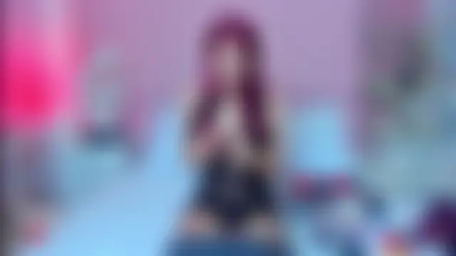 DannaFlame_ 网络视讯表演