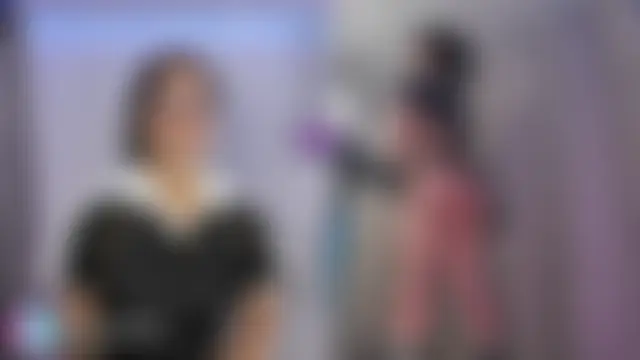 Pertunjukan Kamera Web afroditaP_
