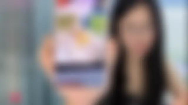Show modela Luna-666 na web-kameri