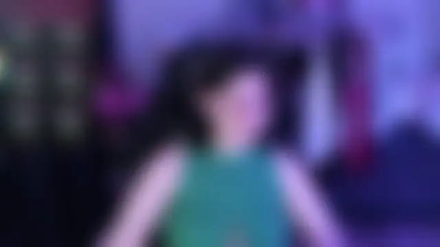 AmyVibess élő XXX-chatje
