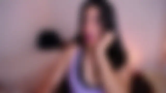 moritalatina Adlı Modelin Web Kamerası Şovu