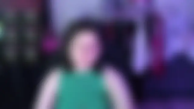 AmyVibess élő XXX-chatje