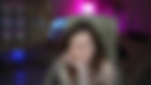 Show modela TinaMelt na web-kameri