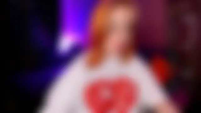 deboramoore Adlı Modelin Web Kamerası Şovu