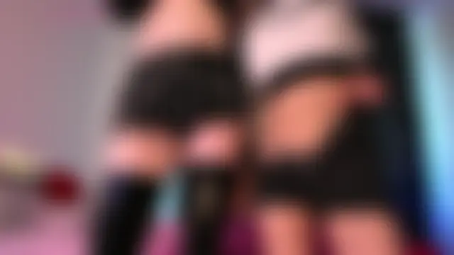 Seks show uživo modela AnnexedPistol na kameri